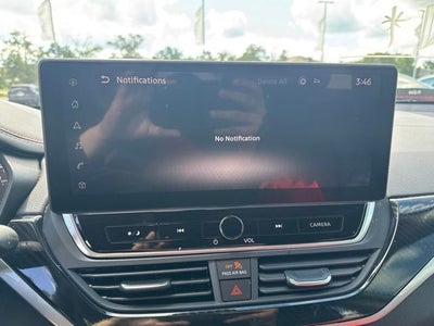 2024 Nissan Altima 2.0 SR