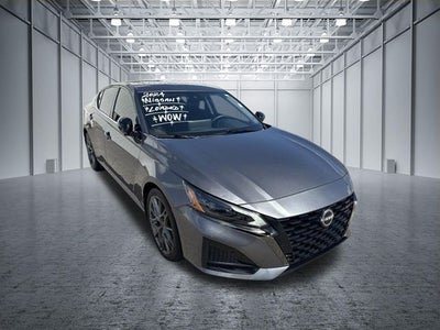 2024 Nissan Altima 2.0 SR