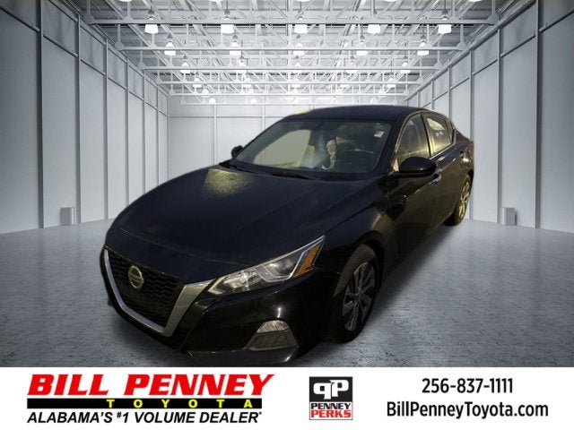 2020 Nissan Altima 2.5 S