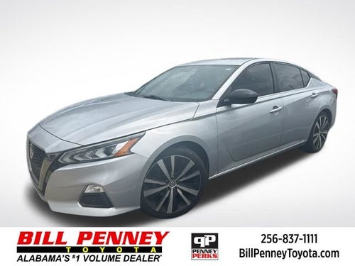 2019 Nissan Altima 2.5 SR
