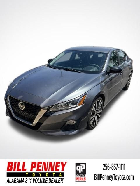 2020 Nissan Altima 2.5 SR