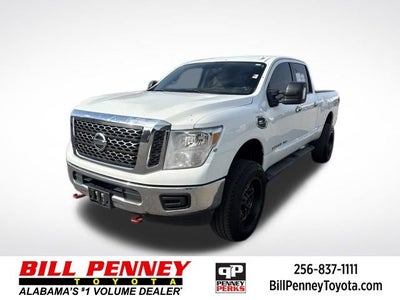 2018 Nissan Titan XD SV
