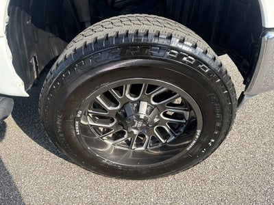 2018 Nissan Titan XD SV