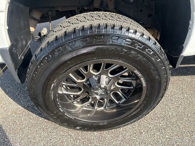 2018 Nissan Titan XD SV
