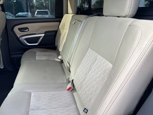 2018 Nissan Titan XD SV