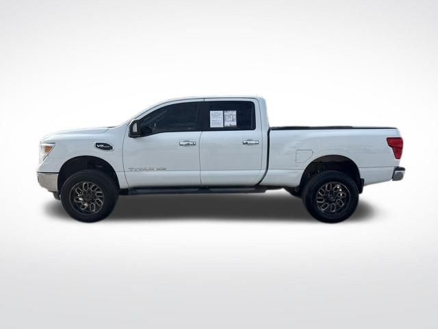 2018 Nissan Titan XD SV