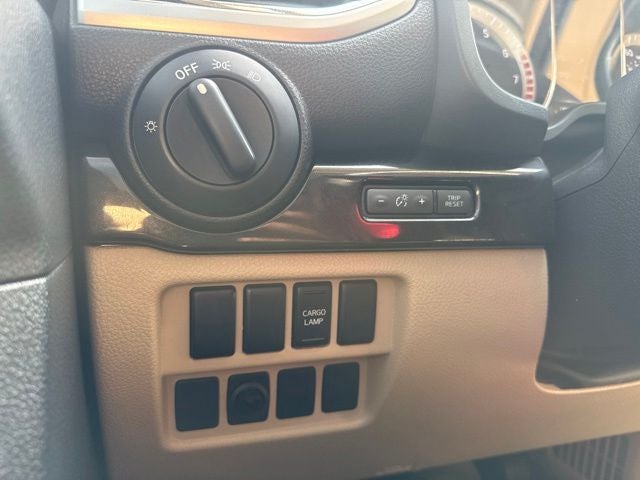 2018 Nissan Titan XD SV