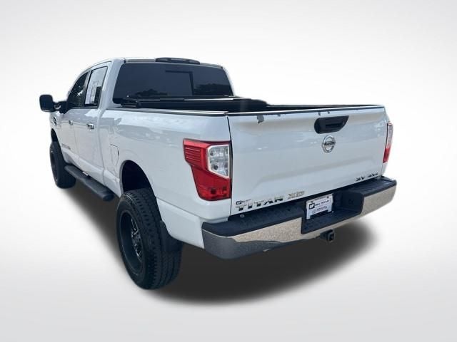 2018 Nissan Titan XD SV