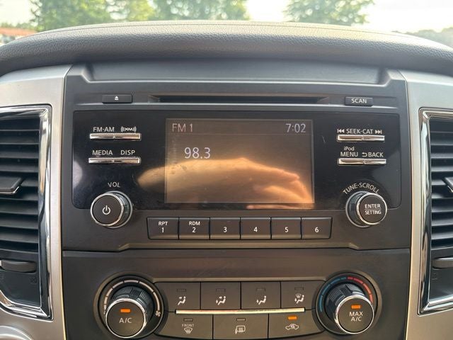 2018 Nissan Titan XD SV