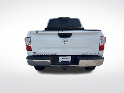 2018 Nissan Titan XD SV