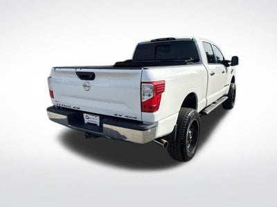 2018 Nissan Titan XD SV