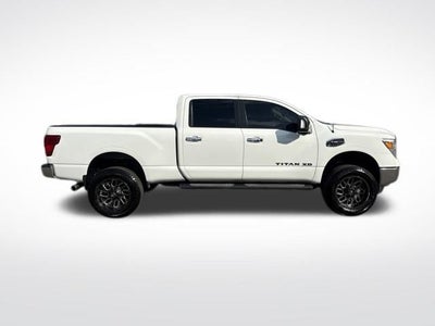 2018 Nissan Titan XD SV
