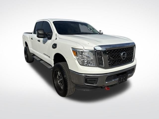 2018 Nissan Titan XD SV
