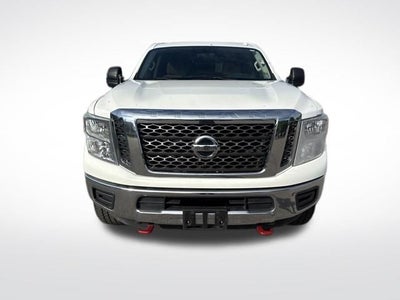 2018 Nissan Titan XD SV