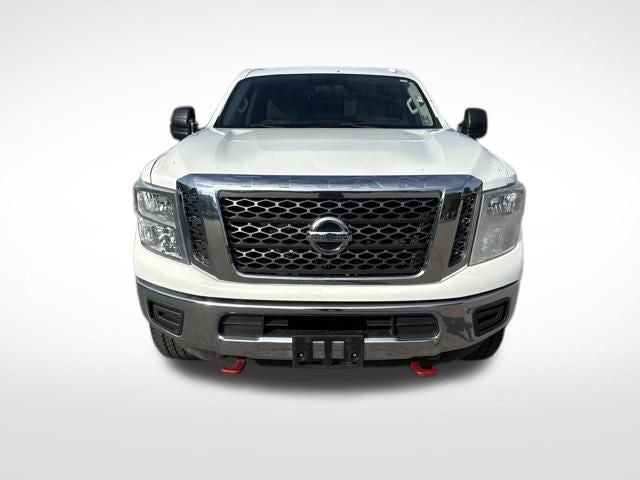 2018 Nissan Titan XD SV