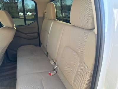 2015 Nissan Frontier SV