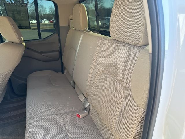 2015 Nissan Frontier SV