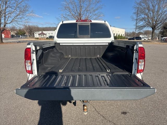 2015 Nissan Frontier SV