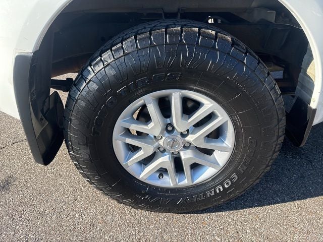 2015 Nissan Frontier SV