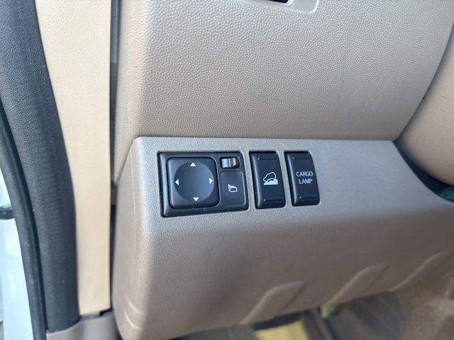 2015 Nissan Frontier SV