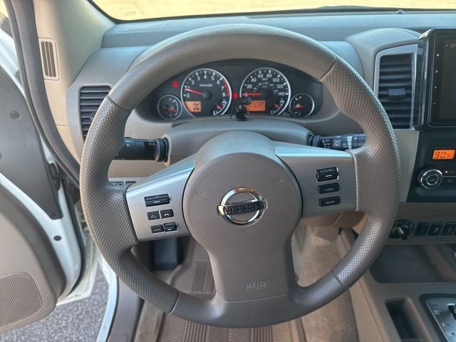 2015 Nissan Frontier SV