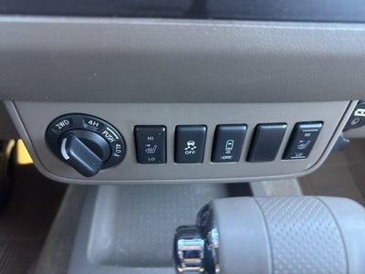 2015 Nissan Frontier SV