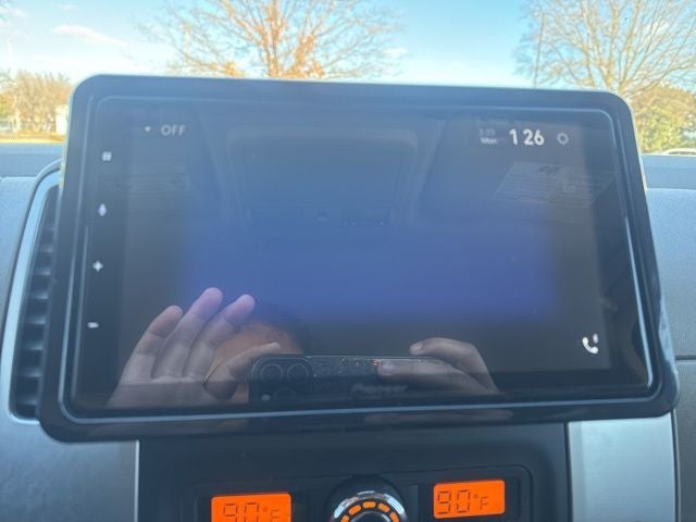 2015 Nissan Frontier SV