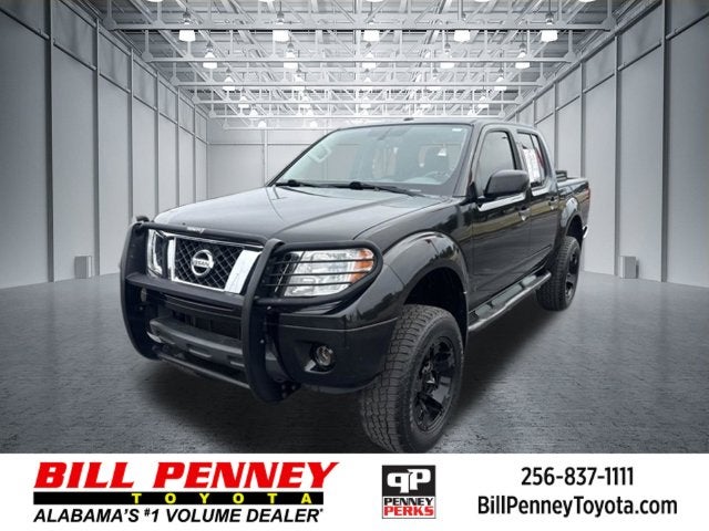 2018 Nissan Frontier
