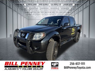 2018 Nissan Frontier SV