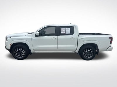 2024 Nissan Frontier SL