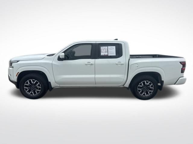 2024 Nissan Frontier SL