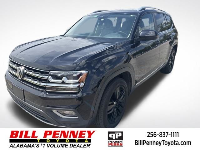 2018 Volkswagen Atlas 3.6L V6 SEL Tiptronic's photo
