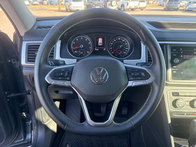 2021 Volkswagen Atlas 3.6L V6 SE w/Technology
