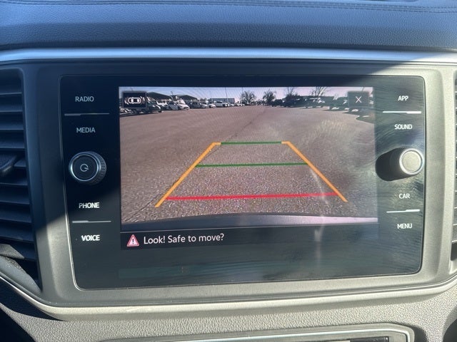 2021 Volkswagen Atlas 3.6L V6 SE w/Technology