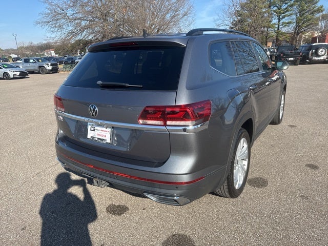 2021 Volkswagen Atlas 3.6L V6 SE w/Technology