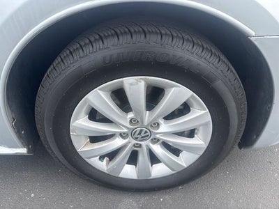 2014 Volkswagen Passat 1.8T S