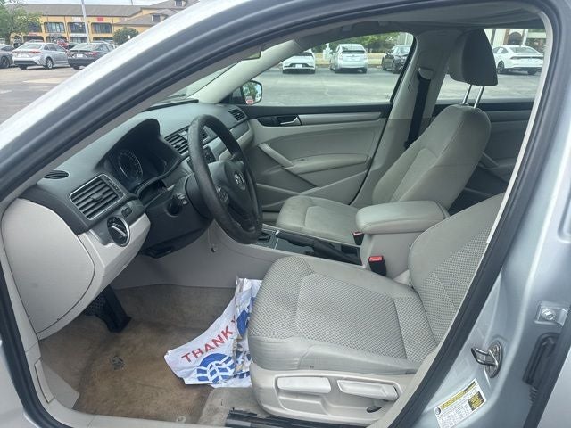 2014 Volkswagen Passat 1.8T S