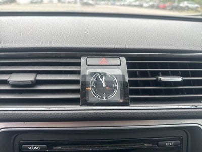 2014 Volkswagen Passat 1.8T S
