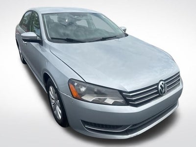 2014 Volkswagen Passat 1.8T S