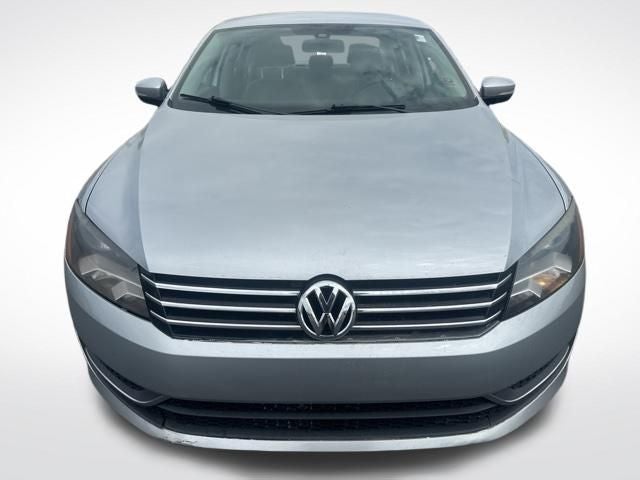 2014 Volkswagen Passat 1.8T S