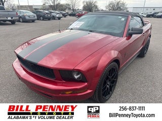 2005 Ford Mustang V6