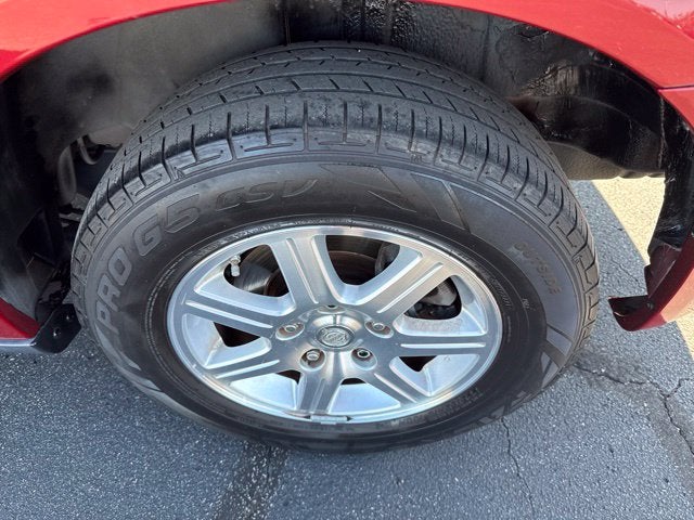 2008 Chrysler Town & Country LX