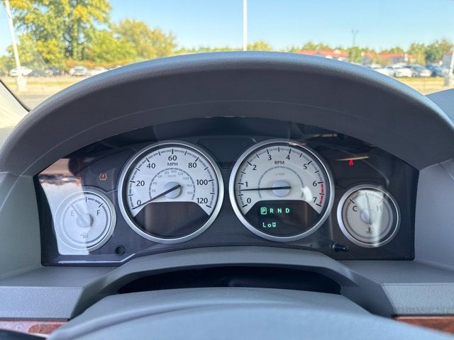 2008 Chrysler Town & Country LX