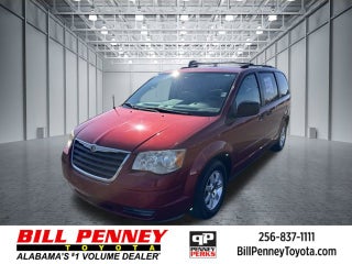 2008 Chrysler Town &amp; Country LX