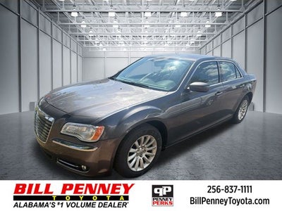2013 Chrysler 300 Base