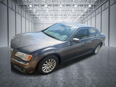 2013 Chrysler 300 Base