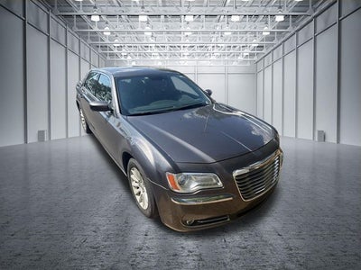 2013 Chrysler 300 Base