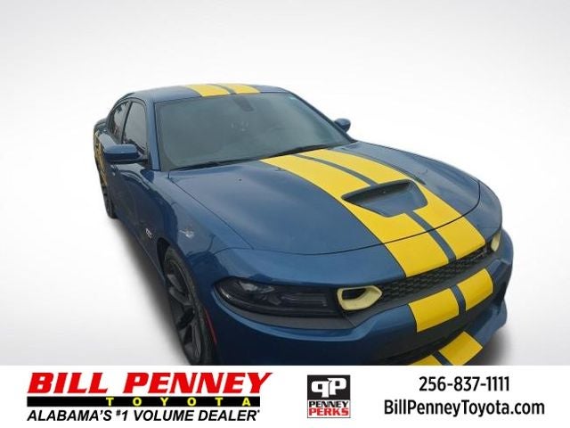 2020 Dodge Charger R/T Scat Pack