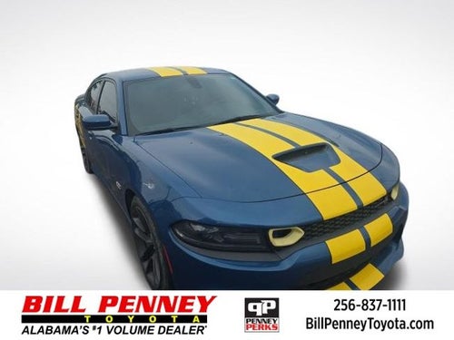 2020 Dodge Charger R/T Scat Pack