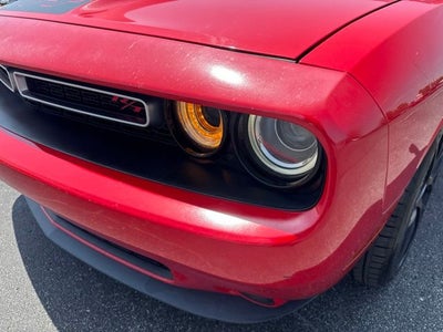 2015 Dodge Challenger R/T